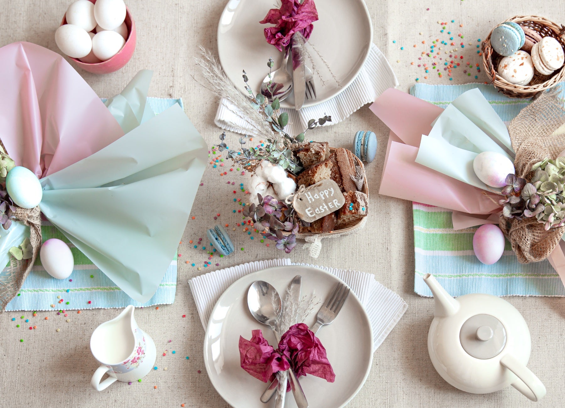 How to Enjoy Easter Gatherings with Food Allergies | AllergySmart ...